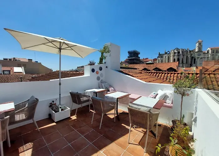 Augusta Boutique House Hotel Lisbon