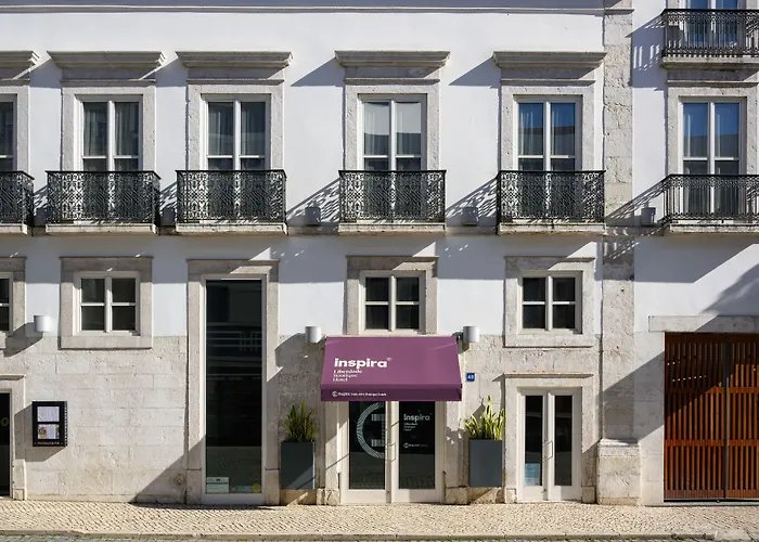 Inspira Liberdade Boutique Hotel Lisbon